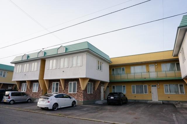 その他共有部分　共用部１