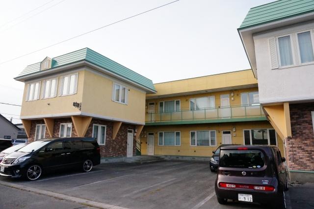 建物外観　外観２