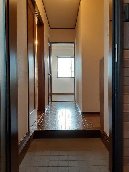 玄関　※現況優先