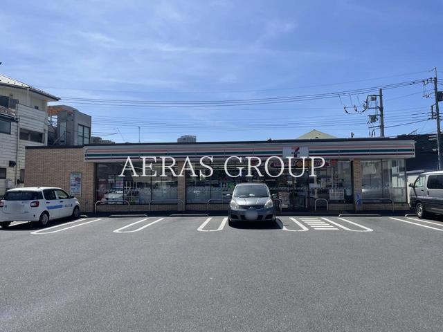 コンビニ　セブン-イレブン 調布菊野台２丁目店（コンビニ）まで264m