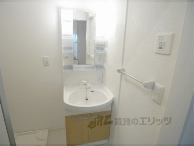 洗面設備　独立洗面台