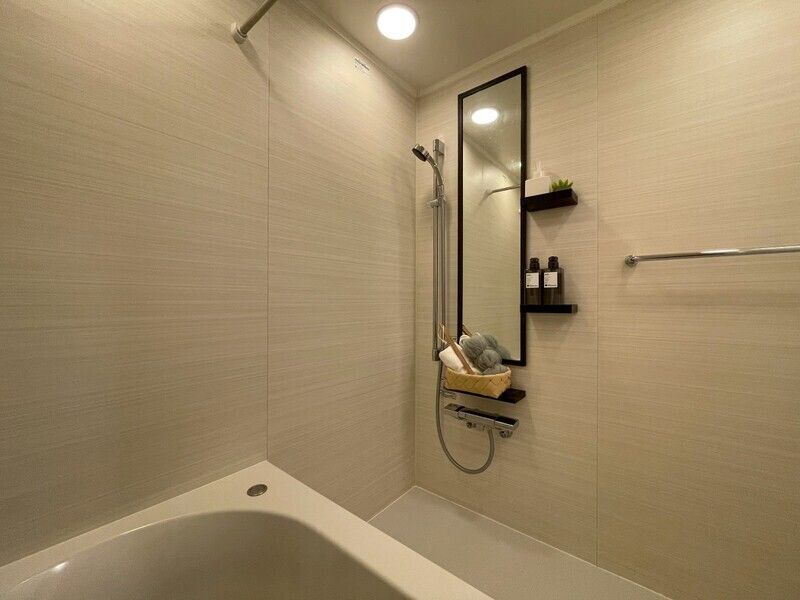 バス・シャワールーム　※別部屋参照