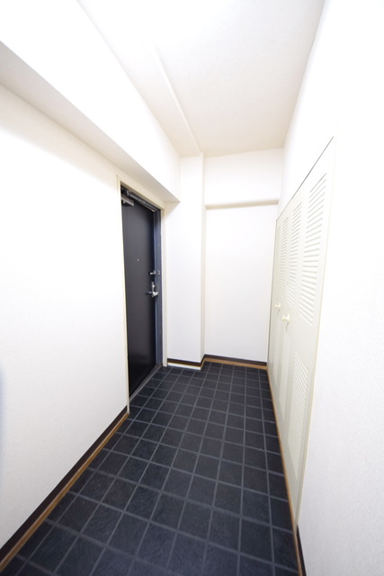 玄関　～行ってきます～