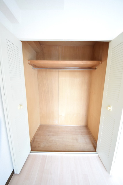 収納　～何入れようかな～別号室参考写真