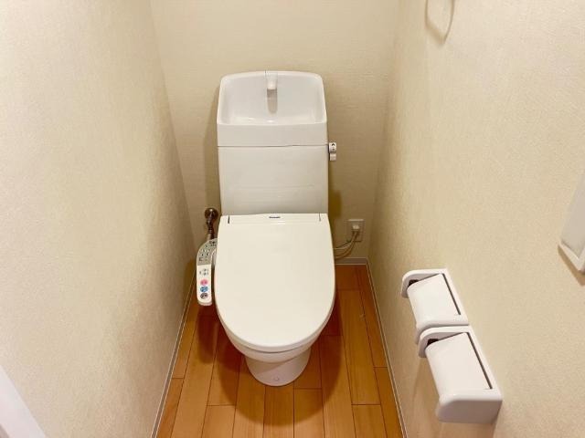 トイレ　同仕様