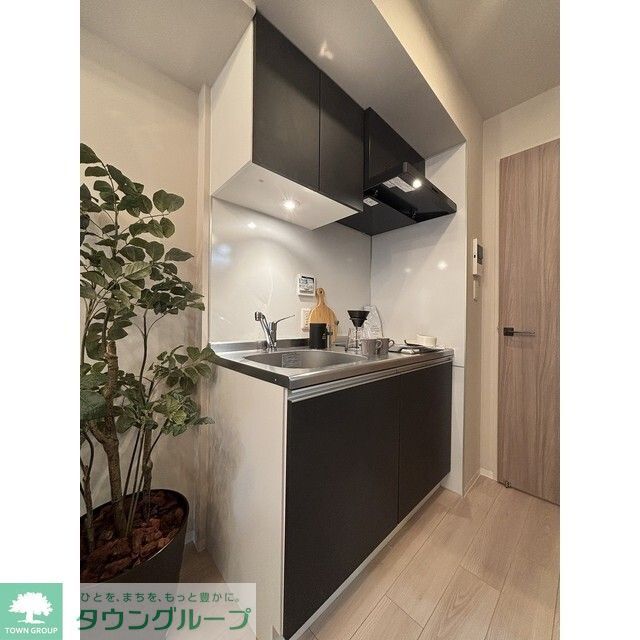 キッチン　お部屋探しは株式会社　タウンハウジング　までお気軽にお問合…
