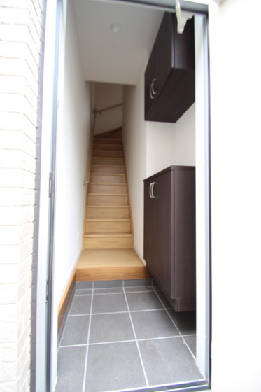 玄関　※他号室の写真です