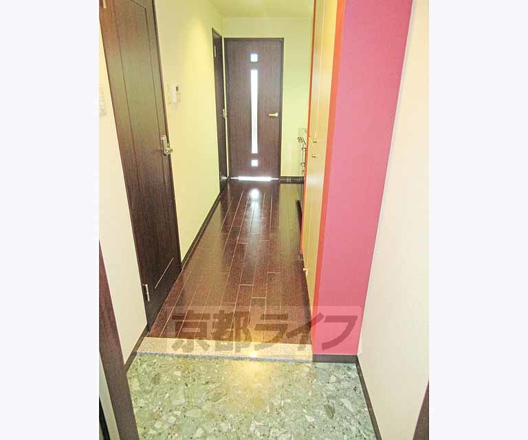 その他部屋・スペース　部屋までまっすぐ！