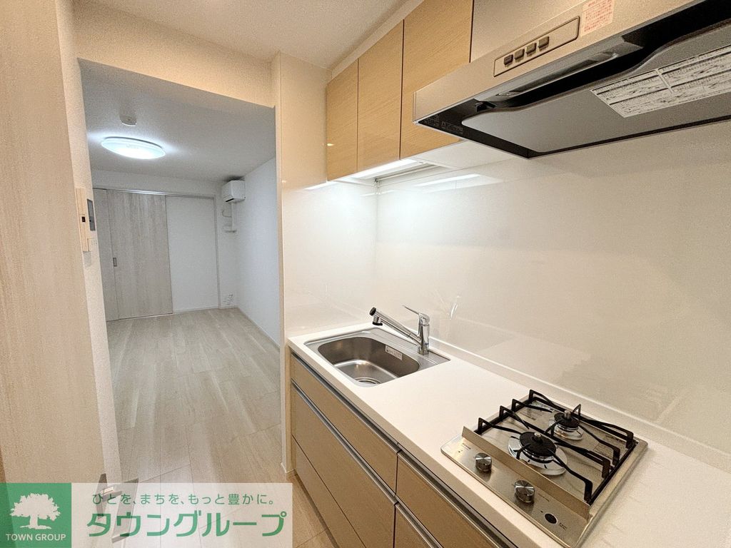 キッチン　キッチン