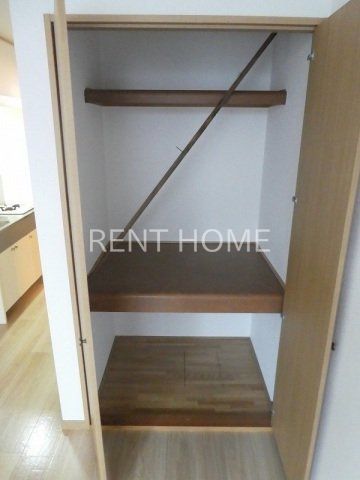 収納　クローゼット