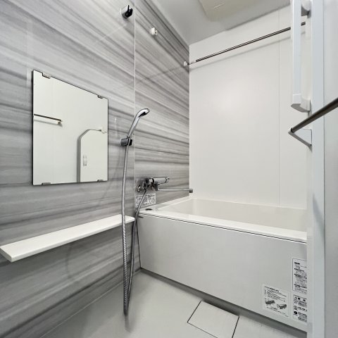 バス・シャワールーム　同仕様タイプです
