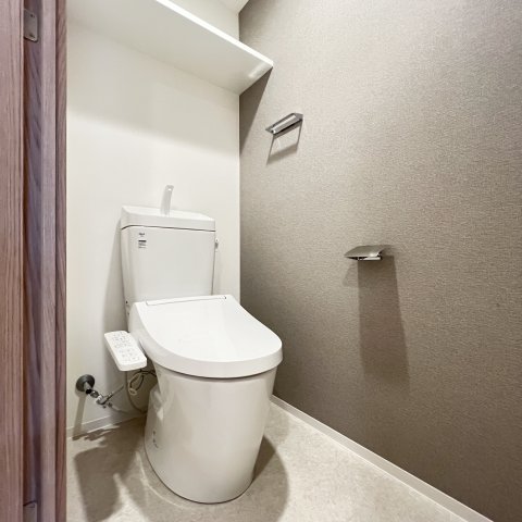 トイレ　同仕様タイプです