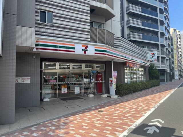 その他　セブンイレブン　江東…まで130m