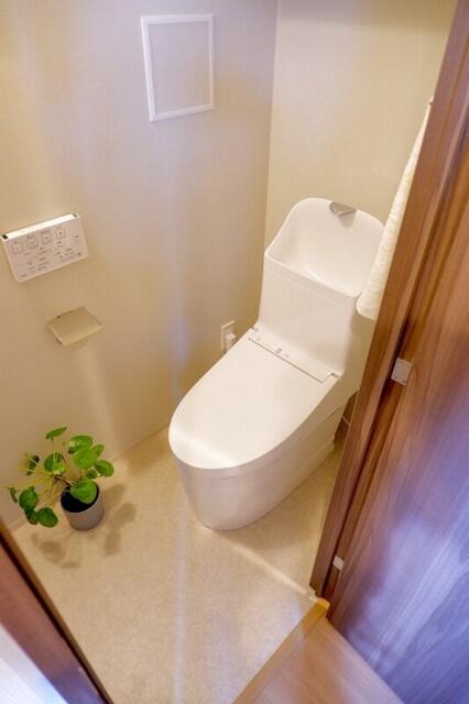 トイレ　※参考画像