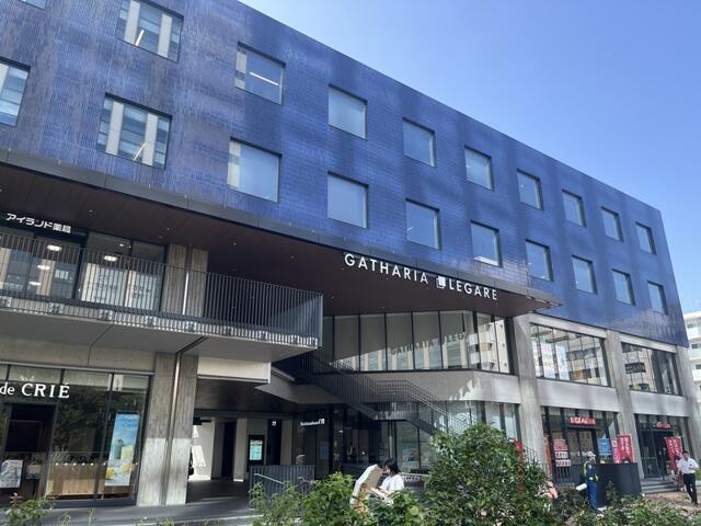 建物外観　深川ギャザリアまで400m