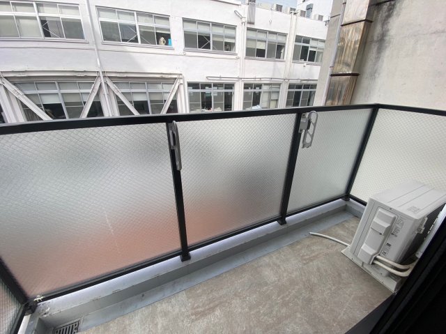 バルコニー　第97プロスパービル