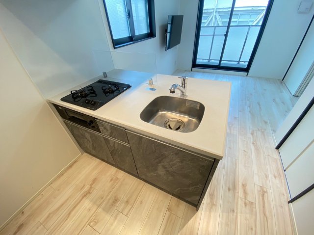 キッチン　第97プロスパービル