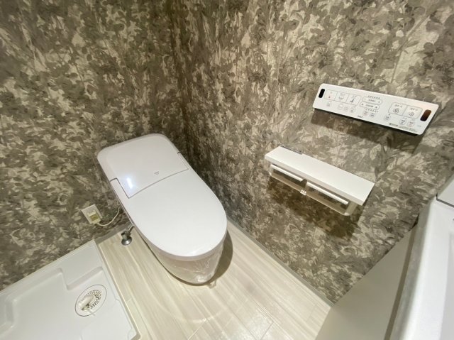 トイレ　第97プロスパービル