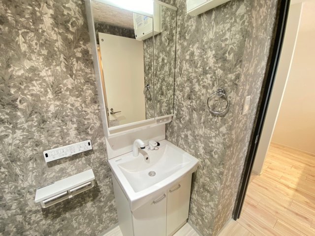 洗面設備　第97プロスパービル