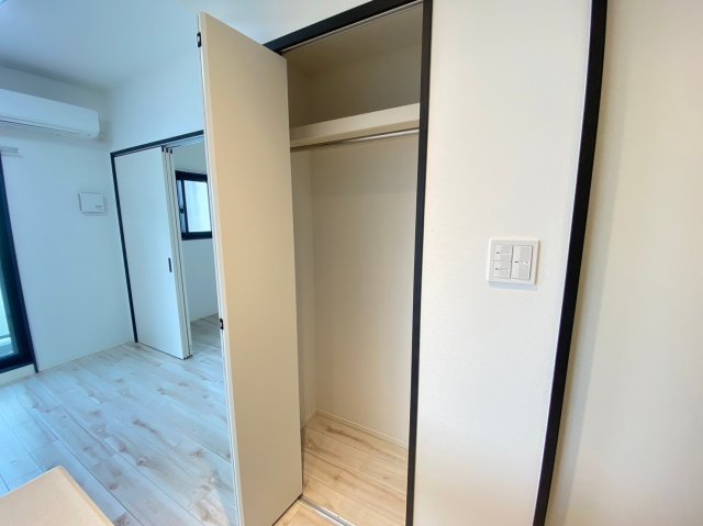 収納　第97プロスパービル