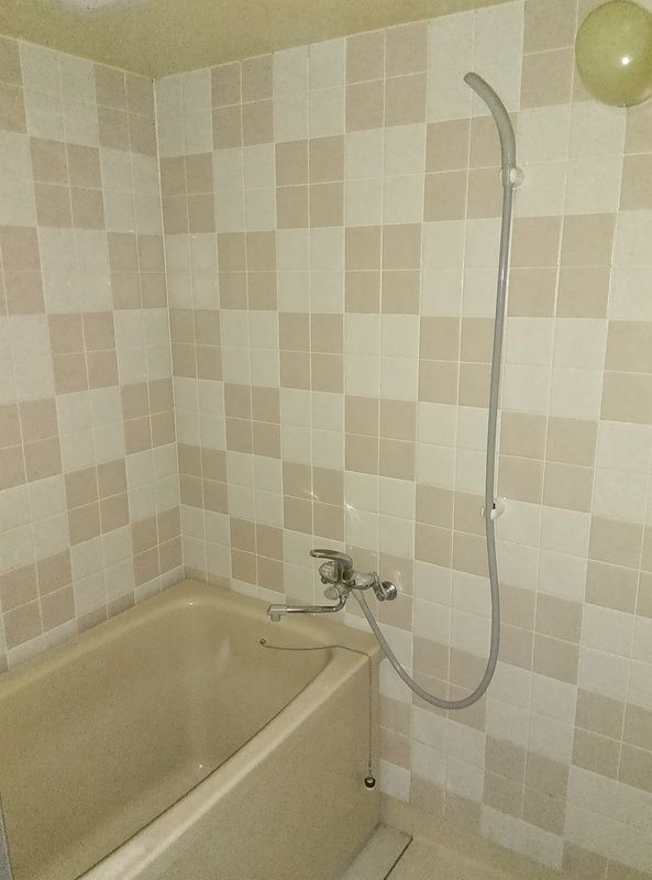 バス・シャワールーム　参考写真（同物件別部屋）