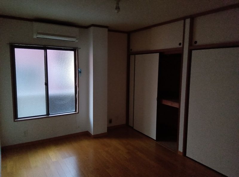 収納　参考写真（同物件別部屋）