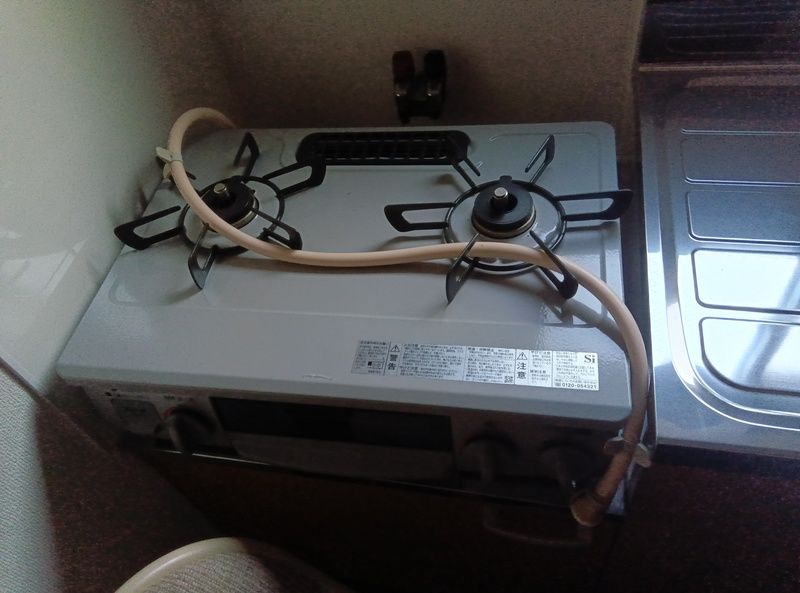 その他設備　参考写真（同物件別部屋）