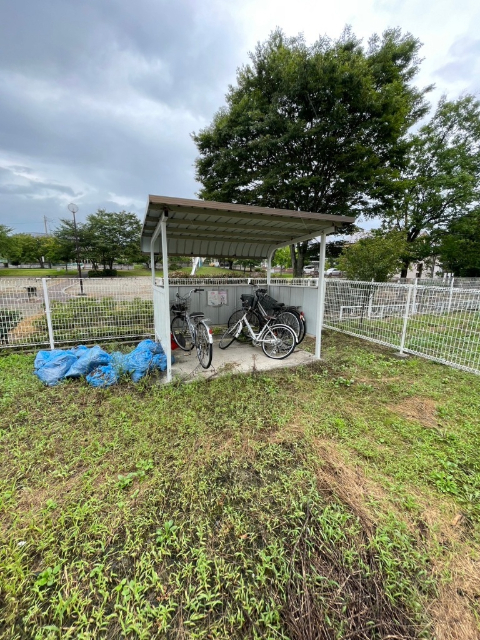 その他　駐輪場