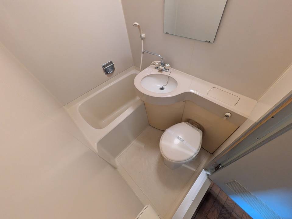 バス・シャワールーム　浴室