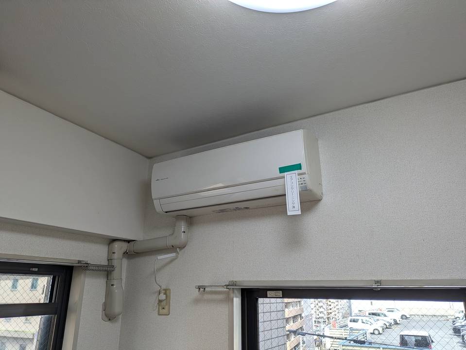 その他設備　エアコン