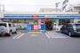 コンビニ　ローソン松山味酒町店（コンビニ）まで378m