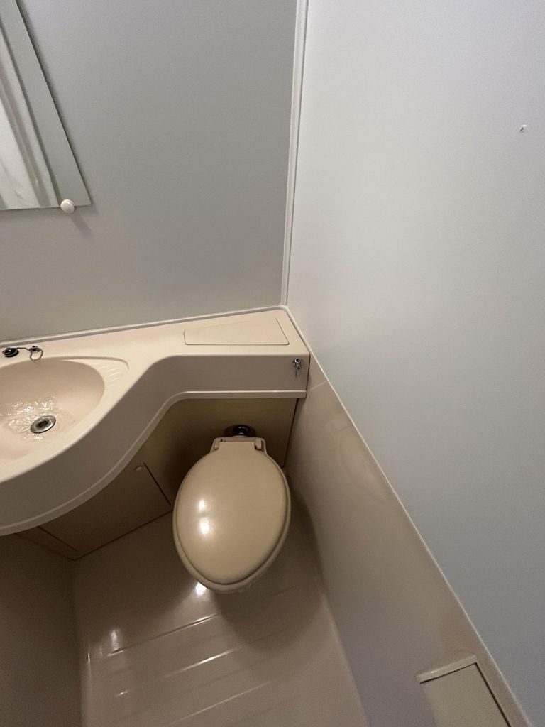 トイレ　★トイレも清潔感がありますよね★