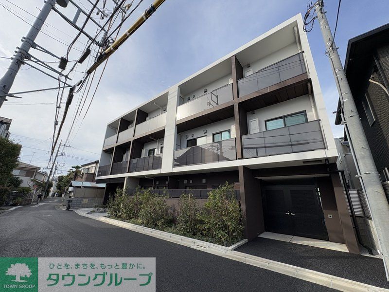 建物外観　外観