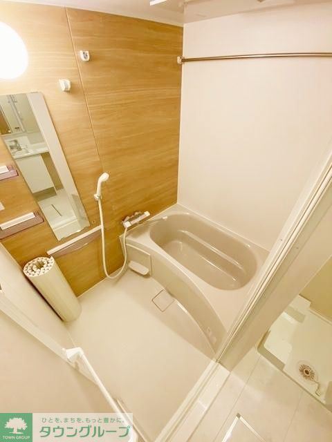 バス・シャワールーム　バス