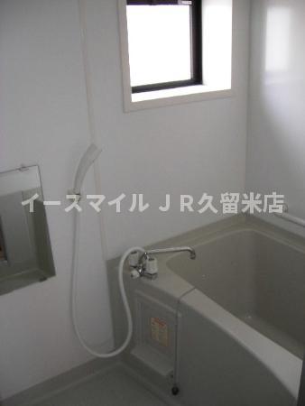 バス・シャワールーム　日々の疲れを癒すお風呂付です