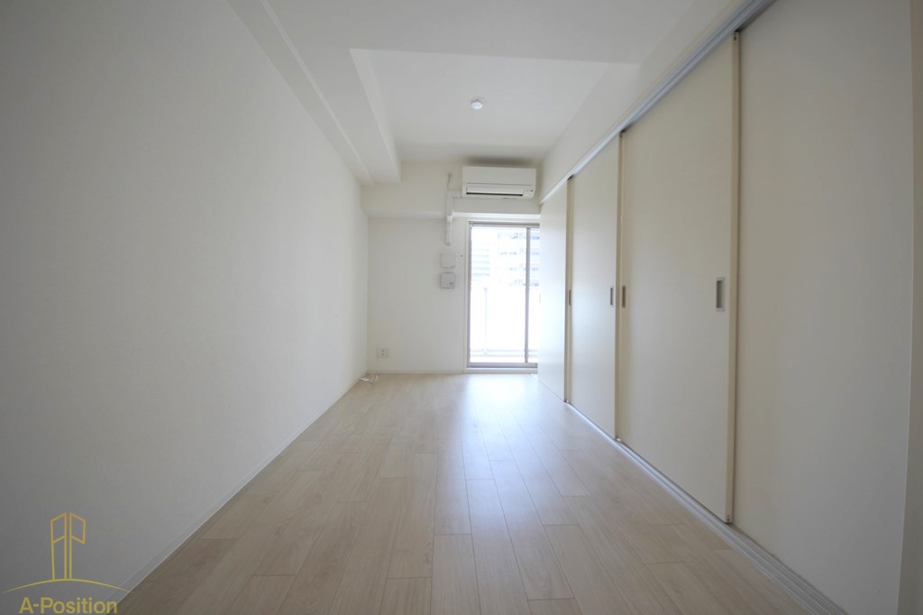 居室・リビング　アーバネックス北堀江ll