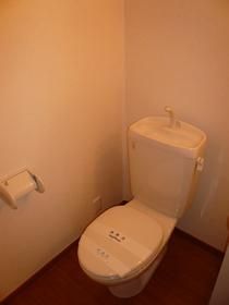 トイレ　別号室参考写真