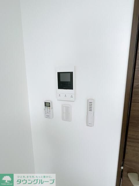 セキュリティ　※施工イメージ