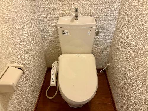 トイレ　設備・仕様は号室により異なる為、現況を優先いたします。