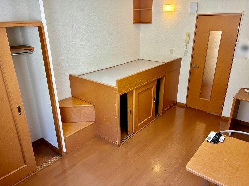 居室・リビング　設備・仕様は号室により異なる為、現況を優先いたします。