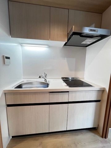 キッチン　☆調理も捗るシステムキッチン☆