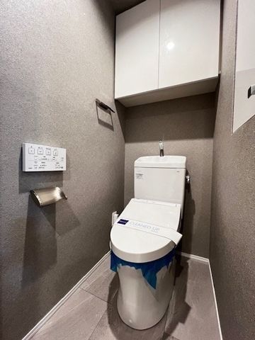 トイレ　☆清潔感のあるトイレ☆