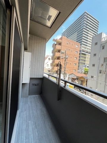 バルコニー　☆日当たり良好なバルコニー☆