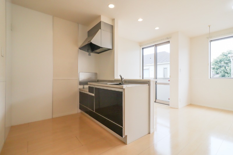 キッチン　図面と現状に相違がある場合には現状を優先