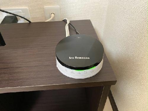 その他設備　レオリモコン