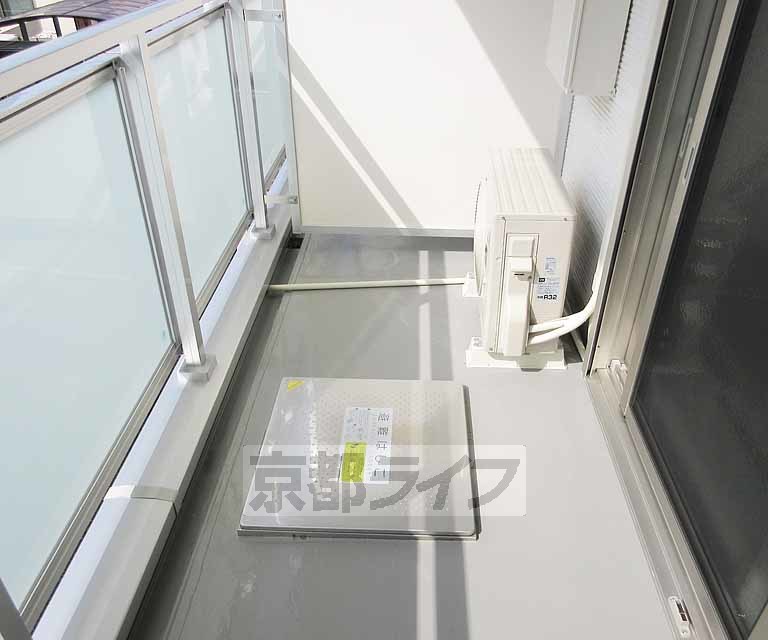 バルコニー　バルコニーです！