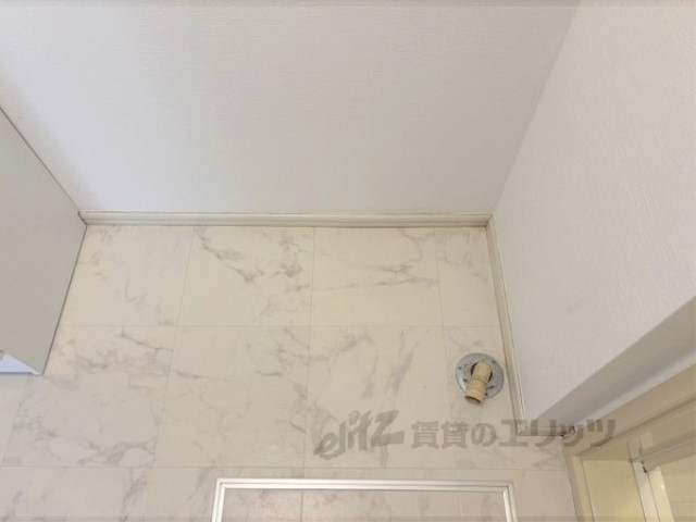 その他部屋・スペース　洗濯機置場