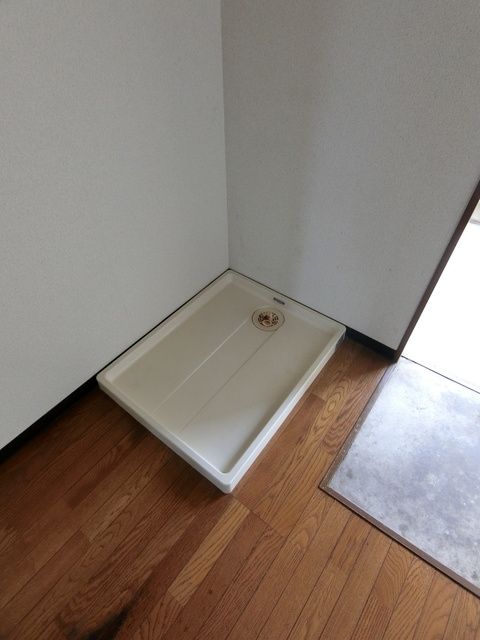 その他　☆室内洗濯機置場☆