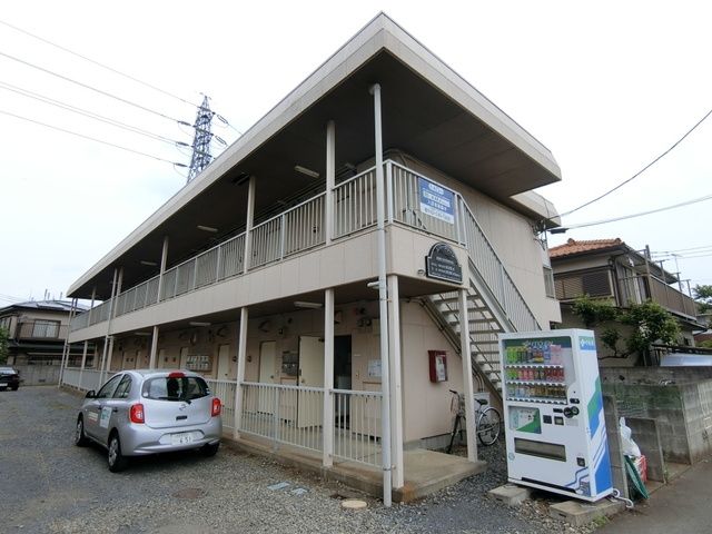 建物外観　☆外観☆