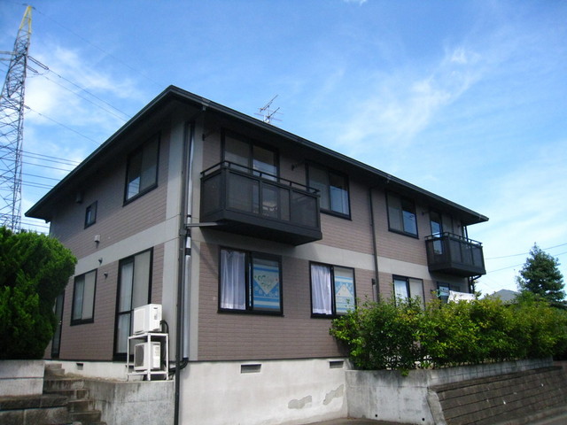 建物外観　２０１２年９月撮影☆